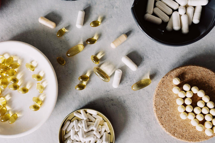 Blog post 21 : All about the pet vitamins and supplements 🐶🐱🧫💊🍄