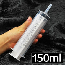 Load image into Gallery viewer, 60ml/100ml/150ml reusable dog cat syringe feeder 💉🐶🐱🐾 - PupiPlace