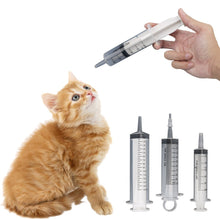 Load image into Gallery viewer, cat syringe feeder 