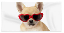 将图片加载到图库查看器，Fashion dog sunglasses shaped-heart 😍🐶💋 - PupiPlace