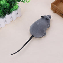 Load image into Gallery viewer, Remote Control Rat Toy for smart cat 🐀🐁🐈😼 - PupiPlace