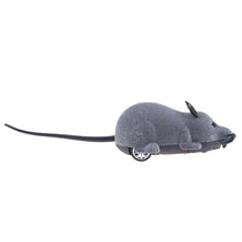 Charger l&#39;image dans la galerie, Remote Control Rat Toy for smart cat 🐀🐁🐈😼 - PupiPlace