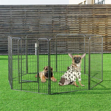 Carica l&#39;immagine nel visualizzatore di Gallery,  large dog crate