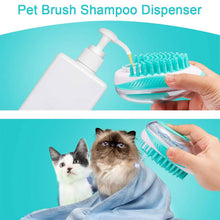 Cargar imagen en el visor de la galería, Multifunction cat/dog bath brush 🐱🐶🧼🛁 - PupiPlace