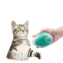 Cargar imagen en el visor de la galería, Multifunction cat/dog bath brush 🐱🐶🧼🛁 - PupiPlace