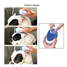 Load image into Gallery viewer, Multifunction cat/dog bath brush 🐱🐶🧼🛁 - PupiPlace