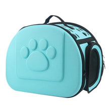 Carica l&#39;immagine nel visualizzatore di Gallery, Pet Folding Carrier for cats and dogs 👜🐱🐶 - PupiPlace