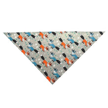 Load image into Gallery viewer, Summer Cotton Scarfs dog fox and rabbit styles 🐶🦊🐇 - PupiPlace
