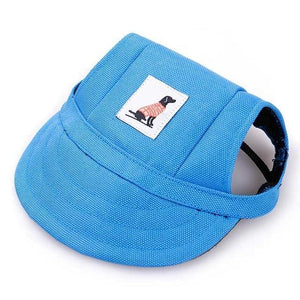 Summer shade puppy hats : dogs in hats 🐶🧢 - PupiPlace