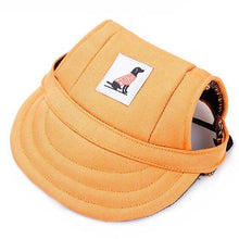 将图片加载到图库查看器，Summer shade puppy hats : dogs in hats 🐶🧢 - PupiPlace