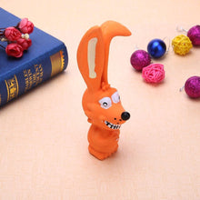 Cargar imagen en el visor de la galería, Squeaky sound donkey, pig, fox and chicken dogs toys 🐴🐷🐻🦊🐔🐶 - PupiPlace
