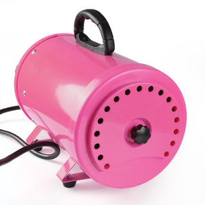 Pet hair Dryer With Heater US for blowing cat and dog fur 🐈🐩🦁 - PupiPlace