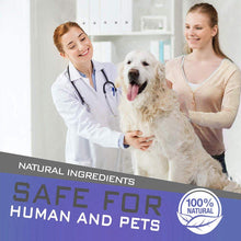 Cargar imagen en el visor de la galería, Herbal Pet Collar Anti-Flea against cat and dog ticks 🦮🦟🚫 - PupiPlace