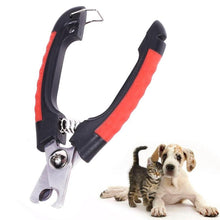 Cargar imagen en el visor de la galería, Professional cat/dog nail clipper 🐱🐶💅✂️ - PupiPlace