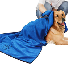 Cargar imagen en el visor de la galería, Pet Hand Drying Towel after the dog wash 🐾🧼🐶 - PupiPlace