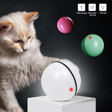 Carica l&#39;immagine nel visualizzatore di Gallery,  cat toy ball 