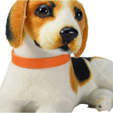 Charger l&#39;image dans la galerie, PU Leather color dog collars ❤️🧡💛🐶💜💚💙 - PupiPlace