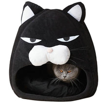 Carica l&#39;immagine nel visualizzatore di Gallery, Grumpy cat tent for grumpy cat 😾😻🐈 - PupiPlace