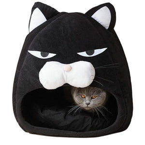 Grumpy cat tent for grumpy cat 😾😻🐈 - PupiPlace