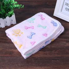 Charger l&#39;image dans la galerie, Warm cat and dog sleeping blankets 🐱🐶😴🛏 - PupiPlace