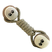 将图片加载到图库查看器，The dog knot shaped bone toy 🦴🐾🐶🐕 - PupiPlace