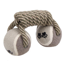 将图片加载到图库查看器，The dog knot shaped bone toy 🦴🐾🐶🐕 - PupiPlace