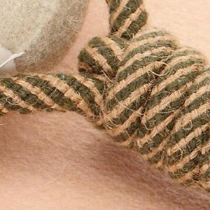 The dog knot shaped bone toy 🦴🐾🐶🐕 - PupiPlace