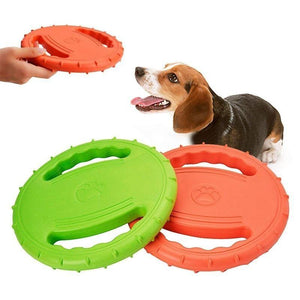Interactive Frisbee for smart dog training 🐶🐕🥏 - PupiPlace