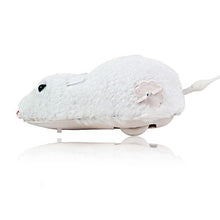 Load image into Gallery viewer, Funny plush mouse for cats 🐹🐈😸 - PupiPlace