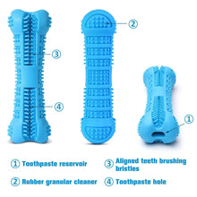 将图片加载到图库查看器，The dog tooth brush for dental care 🦷🐕‍🦺🐶🐾 - PupiPlace