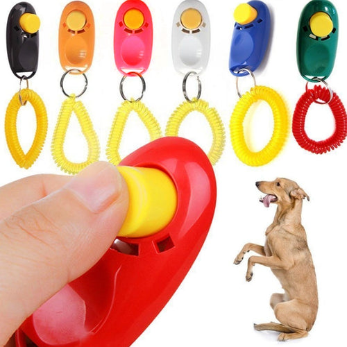 dog clicker for training