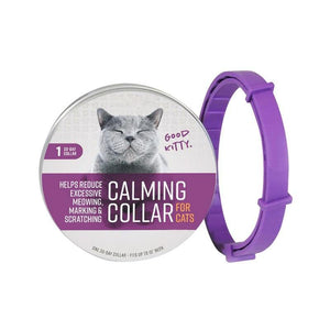 cat calming collar 