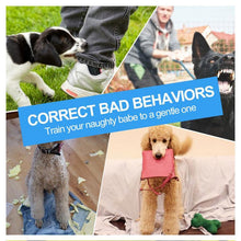 Carica l&#39;immagine nel visualizzatore di Gallery, Remote Dog Training Collar against bad dog behaviour 🐶🕹🦮 - PupiPlace