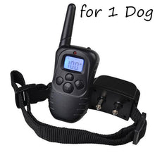 Load image into Gallery viewer, Remote Dog Training Collar against bad dog behaviour 🐶🕹🦮 - PupiPlace