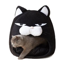 Carica l&#39;immagine nel visualizzatore di Gallery, Grumpy cat tent for grumpy cat 😾😻🐈 - PupiPlace