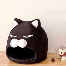 Cargar imagen en el visor de la galería, Lovely cat tent for grumpy cat 😾😻🐈 - PupiPlace