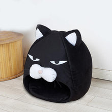 Load image into Gallery viewer, Lovely cat tent for grumpy cat 😾😻🐈 - PupiPlace