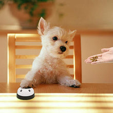 Carica l&#39;immagine nel visualizzatore di Gallery, dog training bell