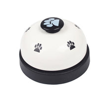 Load image into Gallery viewer, Footprint cat/dog training bell 😻🐶🐾🖲 - PupiPlace