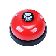 Cargar imagen en el visor de la galería, Footprint cat/dog training bell 😻🐶🐾🖲 - PupiPlace