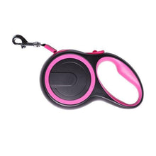 Load image into Gallery viewer, 3M/5M/8M Premium automatic retractable dog leash 🦮🕹👨‍🦯🤩 - PupiPlace