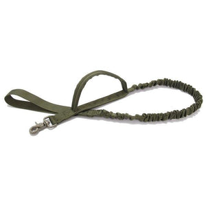 Tactical Training k9 dogs leash🎖🦮📢👮🏻‍♂️ - PupiPlace