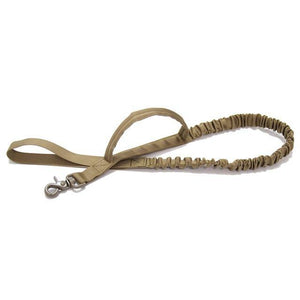 Tactical Training k9 dogs leash🎖🦮📢👮🏻‍♂️ - PupiPlace