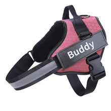Cargar imagen en el visor de la galería, Custom-ID Dog Harness for small, medium and big dog breeds 🐕🐕‍🦺🦮 - PupiPlace