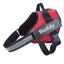Load image into Gallery viewer, Custom-ID Dog Harness for small, medium and big dog breeds 🐕🐕‍🦺🦮 - PupiPlace