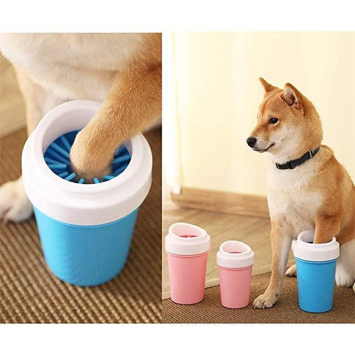 dog paw cleaner 