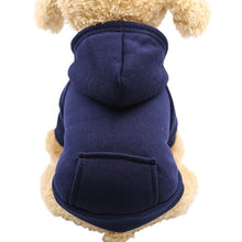 Carica l&#39;immagine nel visualizzatore di Gallery, Fashion warm dog hoodies 🐶🐾🐕🧸🤩 - PupiPlace