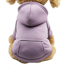Carica l&#39;immagine nel visualizzatore di Gallery, Fashion warm dog hoodies 🐶🐾🐕🧸🤩 - PupiPlace