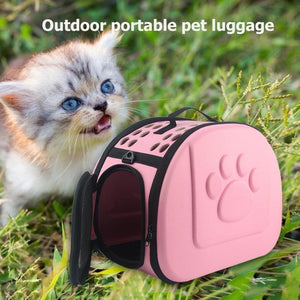 Pet Folding Carrier for cats and dogs 👜🐱🐶 - PupiPlace