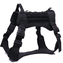 Load image into Gallery viewer, Tactical Training Harness + Leash for german shepherd and K9 dogs 🦺🦮📢👮🏽‍♂️ - PupiPlace